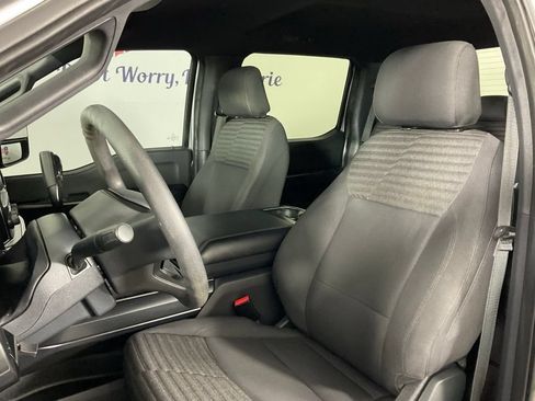 Certified 2022 Ford F150 XL w/ STX Appearance Package RWD image 14