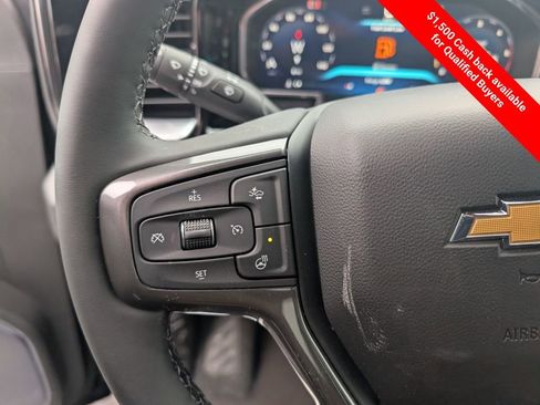 New 2026 Chevrolet Silverado 3500 High Country w/ High Country Premium Package image 19
