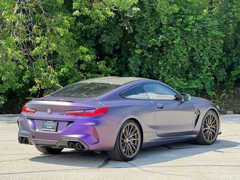 Used 2020 BMW M8 Competition w/ M Driver's Package AWD/4WD image 6
