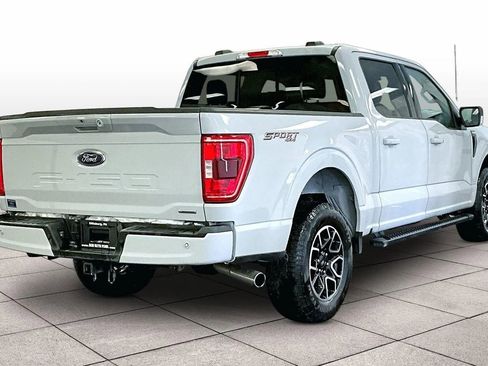 Certified 2023 Ford F150 XLT w/ Equipment Group 302A High image 11