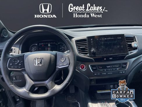 Certified 2023 Honda Passport EX-L image 7