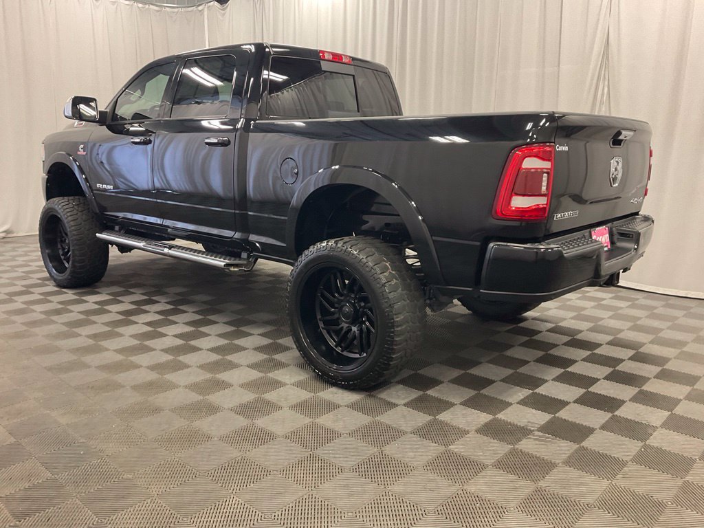 Used 2022 RAM 2500 Laramie AWD/4WD image 8