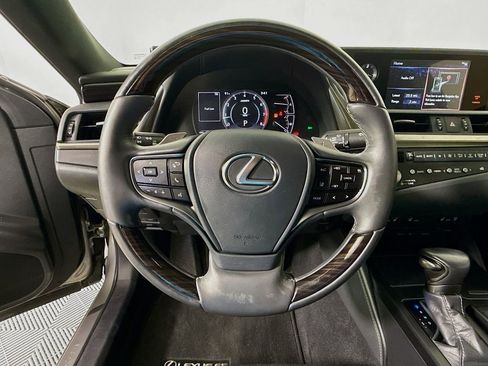 Certified 2021 Lexus ES 350 w/ Premium Package FWD image 11