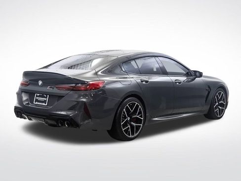 Used 2025 BMW M8 Competition AWD/4WD image 5