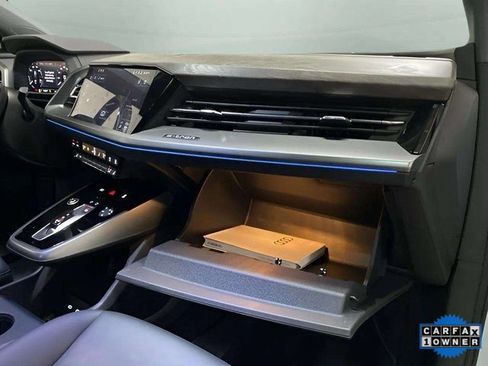 Used 2024 Audi Q4 e-tron Premium Plus image 81