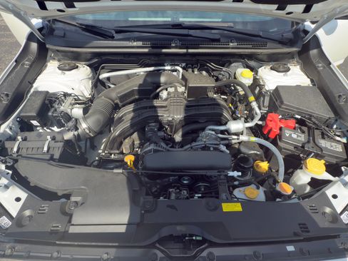 Certified 2025 Subaru Crosstrek 2.5i Sport image 9