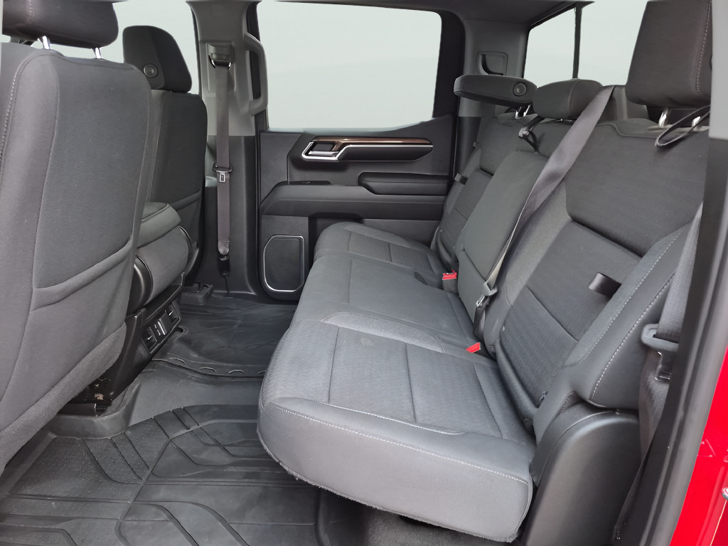 Used 2022 Chevrolet Silverado 1500 LT w/ Texas Edition Plus RWD image 36
