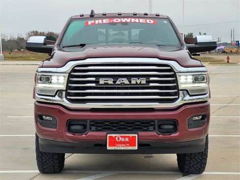 Used 2021 RAM 2500 Limited image 2