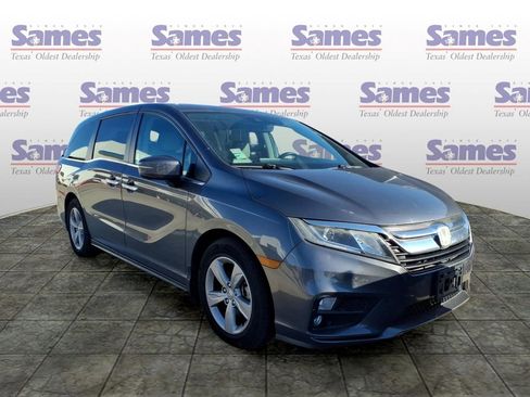 Used 2019 Honda Odyssey EX-L image 1