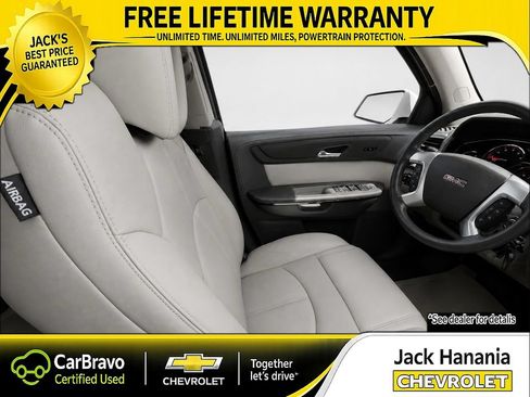 Used 2017 GMC Acadia Limited SLT FWD image 16