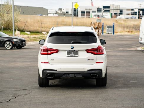Used 2021 BMW X3 M40i w/ Executive Package image 6