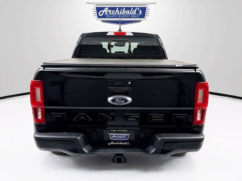 Used 2020 Ford Ranger Lariat w/ Trailer Tow Package image 5