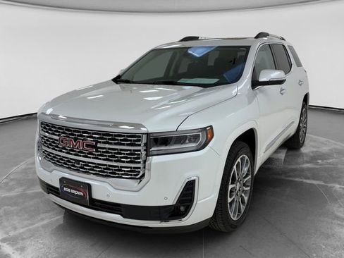 Used 2023 GMC Acadia Denali w/ Denali Ultimate Package AWD/4WD image 7