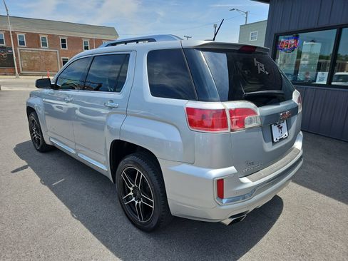 Used 2016 GMC Terrain Denali FWD image 4