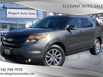 Used 2015 Ford Explorer Sport w/ Equipment Group 401A