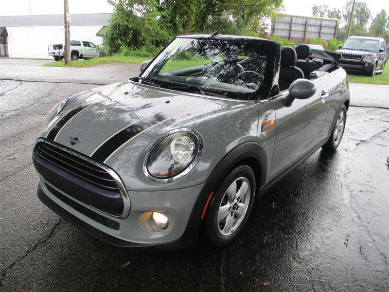 Used 2019 MINI Cooper Convertible FWD image 3