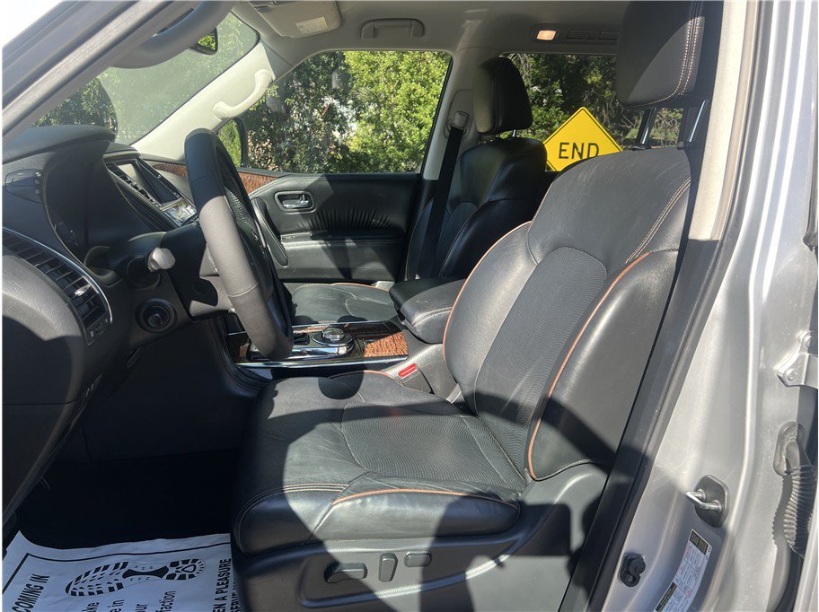 Used 2019 Nissan Armada SL w/ Premium Package AWD/4WD image 10