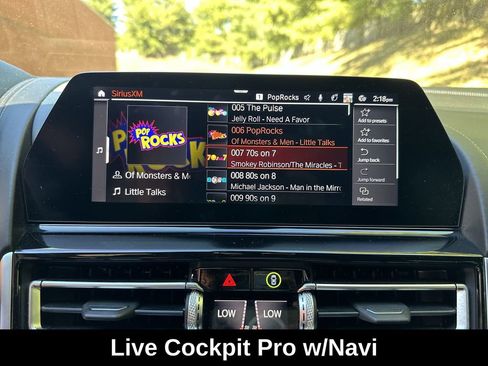 Used 2021 BMW M850i Gran Coupe xDrive w/ Driving Assistance Package image 21