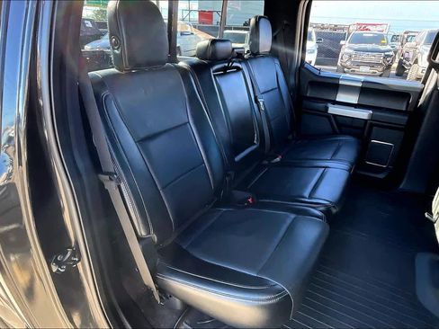 Used 2015 Ford F150 Lariat w/ Equipment Group 502A Luxury image 19