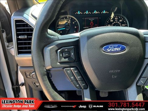 Used 2018 Ford F150 XLT w/ Equipment Group 302A Luxury RWD image 11