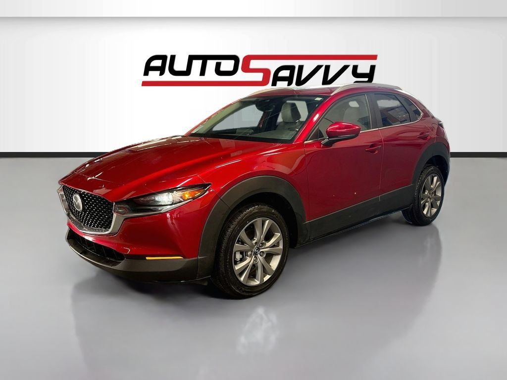 Used 2023 MAZDA CX-30 AWD 2.5 S w/ Preferred Package image 3