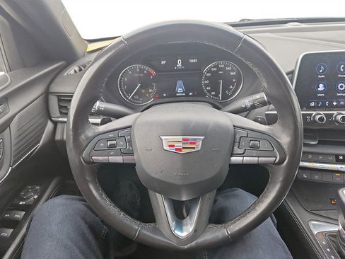 Used 2023 Cadillac CT4 Premium Luxury w/ Climate Package image 14