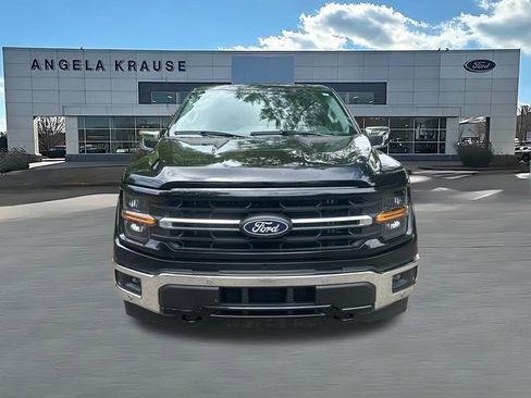 Used 2024 Ford F150 XLT w/ Equipment Group 302A MID AWD/4WD image 2
