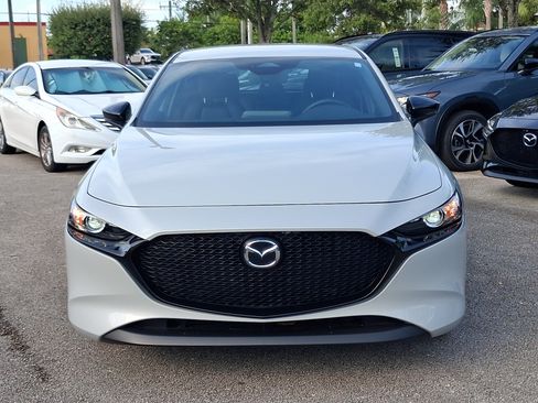 Certified 2026 MAZDA MAZDA3 s Sport FWD image 2