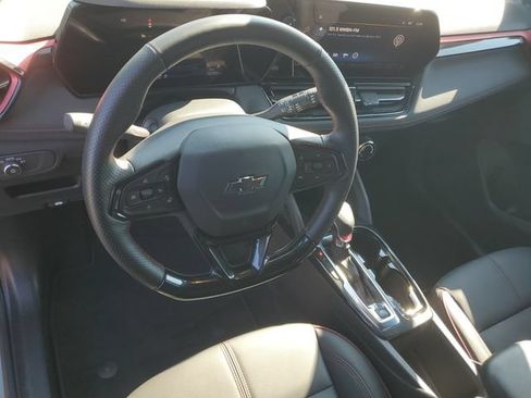 Certified 2024 Chevrolet TrailBlazer RS w/ Driver Confidence Package AWD/4WD image 17