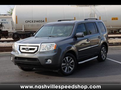 Used 2011 Honda Pilot Touring