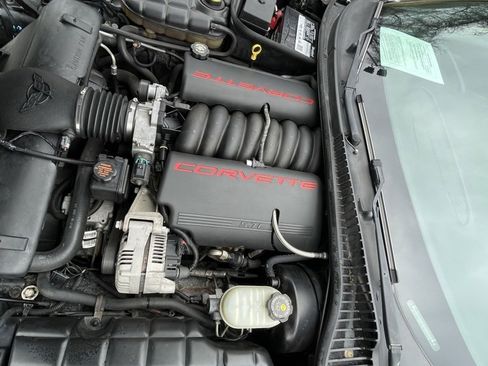Used 1999 Chevrolet Corvette Coupe image 23