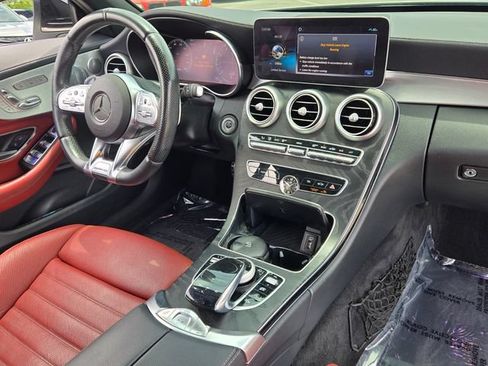 Used 2020 Mercedes-Benz C 43 AMG 4MATIC Cabriolet image 16