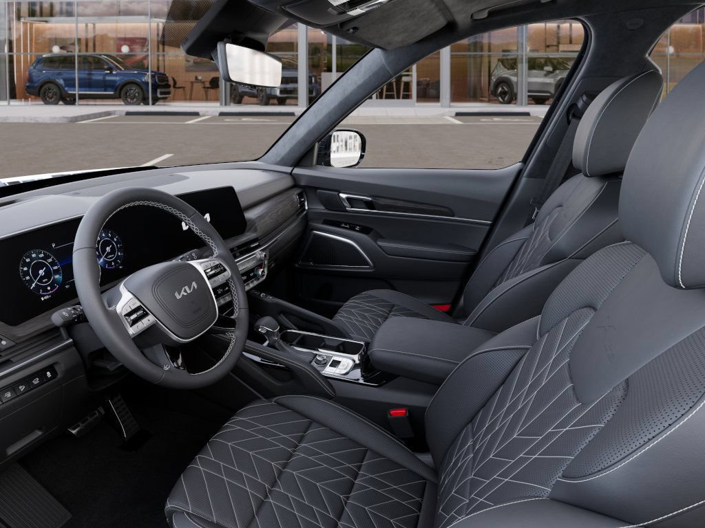 Used 2025 Kia Telluride SX Prestige X-Line AWD/4WD image 19