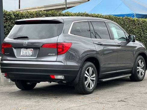 Used 2016 Honda Pilot EX-L image 4