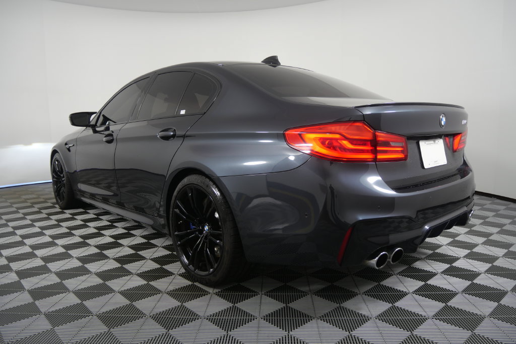 Used 2019 BMW M5 w/ Executive Package AWD/4WD image 8