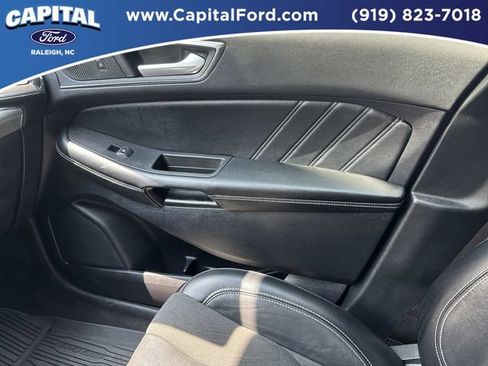 Certified 2022 Ford Edge ST w/ Equipment Group 401A AWD/4WD image 29
