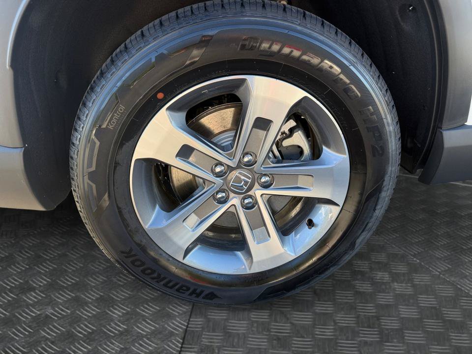 New 2026 Honda Pilot EX-L image 23