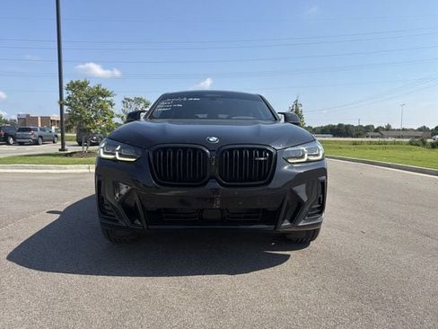 Used 2025 BMW X4 M40i AWD/4WD image 9
