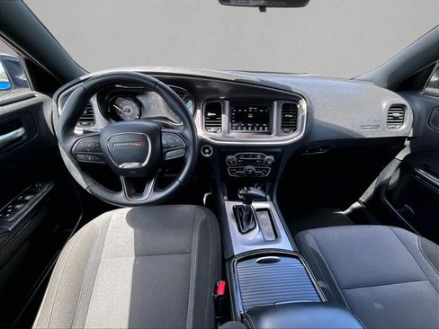 Used 2022 Dodge Charger SXT w/ Blacktop Package RWD image 16