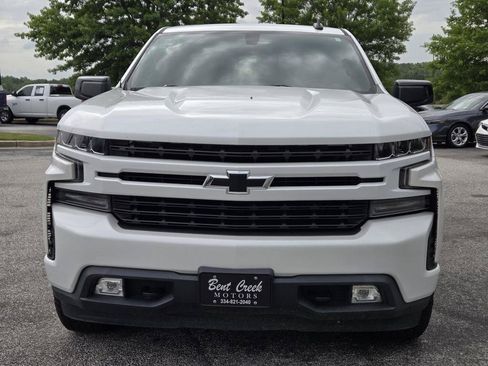 Used 2020 Chevrolet Silverado 1500 RST w/ All-Star Edition AWD/4WD image 2