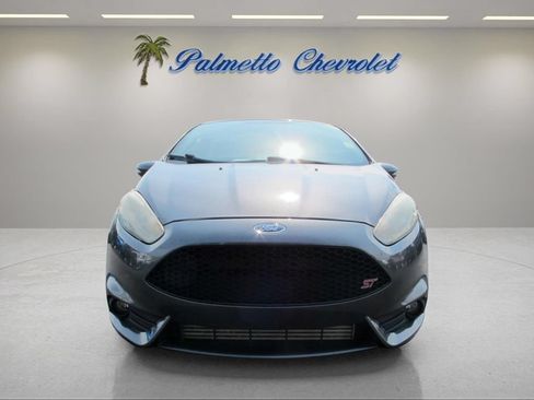 Used 2016 Ford Fiesta ST FWD image 8