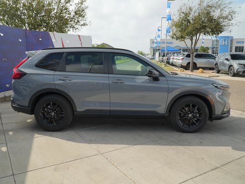 New 2026 Honda CR-V Sport-L image 4