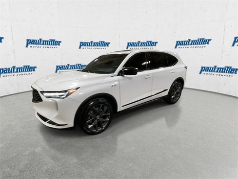 Used 2022 Acura MDX A-Spec image 5