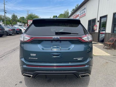 Used 2016 Ford Edge Sport w/ Equipment Group 401A AWD/4WD image 5