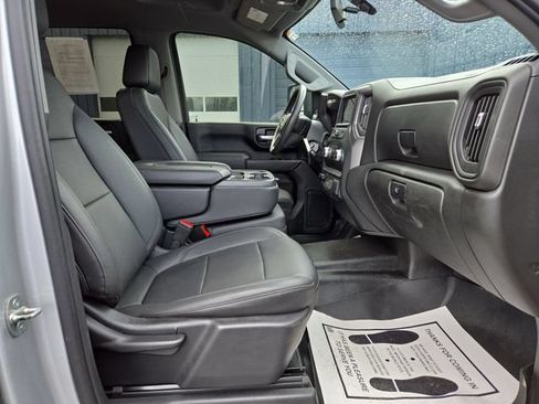 Used 2021 GMC Sierra 2500 4x4 Crew Cab w/ Fleet Convenience Package image 31