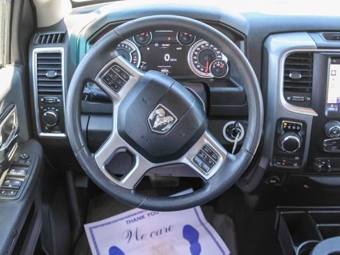 Used 2022 RAM 1500 Classic SLT w/ Electronics Group AWD/4WD image 17