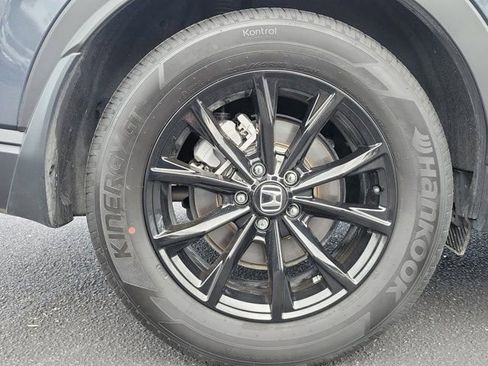 Certified 2025 Honda CR-V Sport image 35