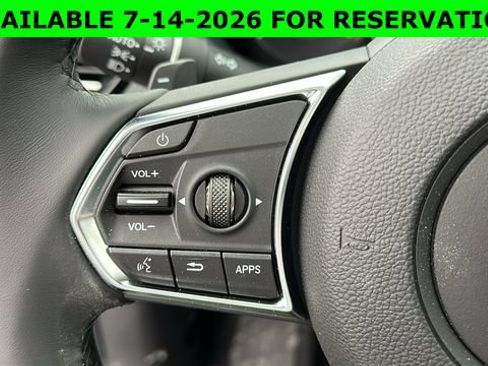 Used 2026 Acura RDX SH-AWD w/ Technology Package image 12
