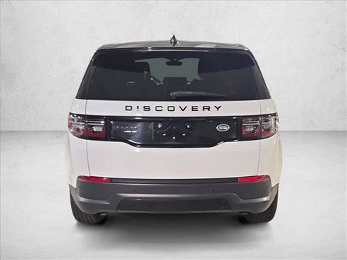 Used 2020 Land Rover Discovery Sport SE AWD/4WD image 6