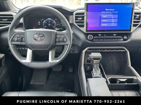 Used 2026 Toyota Tundra Limited w/ Limited PVM Package image 17